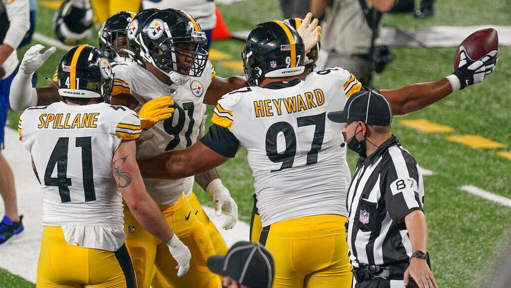 Steelers: Ben Roethlisberger blames Kevin Colbert for Kendrick Green's  struggles