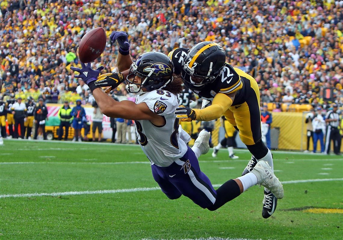 The Steelers' Secondary is Built to Win a Title, Finally!