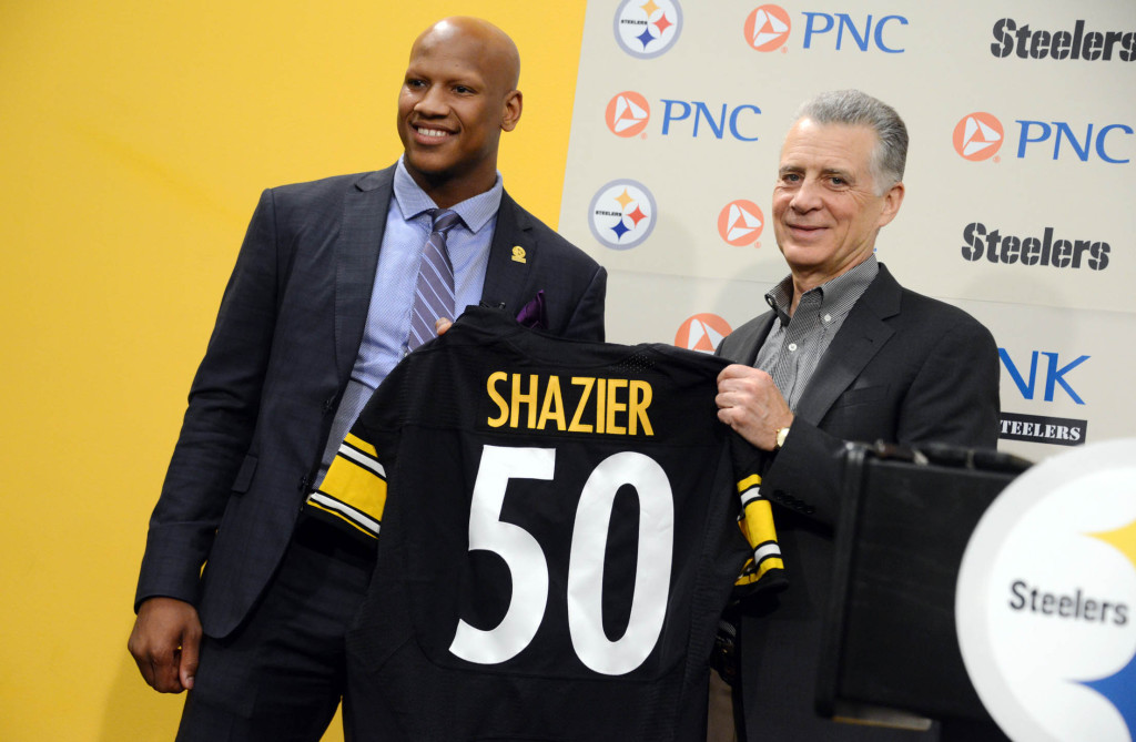 The Anatomy of a Steelers Draft Pick Athleticism Steel City Blitz