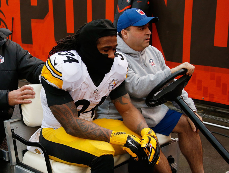 SCB Steelers Quick Hitters for 1/6/16