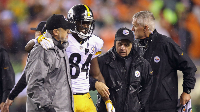 How the Steelers Can Succeed Without Brown on Sunday