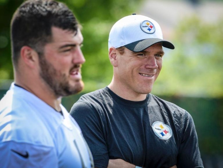 Steelers Begin Week Two of OTAs Today