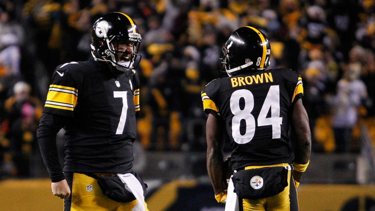 Talk of Individual Numbers is Over-Shadowing Steelers’ Main Goal