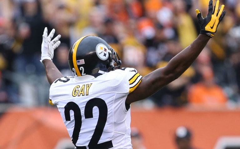 William Gay, The Steelers’ Secondary Constant