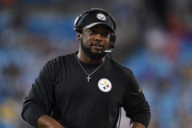 Tomlin’s Restful Camp Pays Off for Steelers’ Stars
