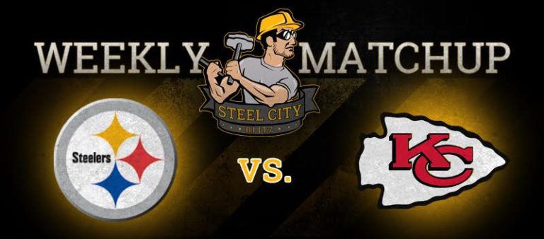 SCB Three-Point Stance: Your Chiefs-Steelers Gameday Guide