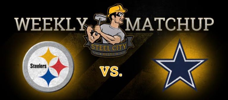 SCB Three-Point Stance: Your Cowboys-Steelers Gameday Guide