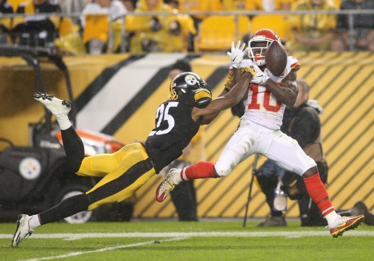 Examining Artie Burns vs. the Kansas City Chiefs