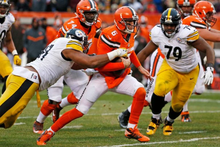 The Steelers Take a Step in the Right Direction But…