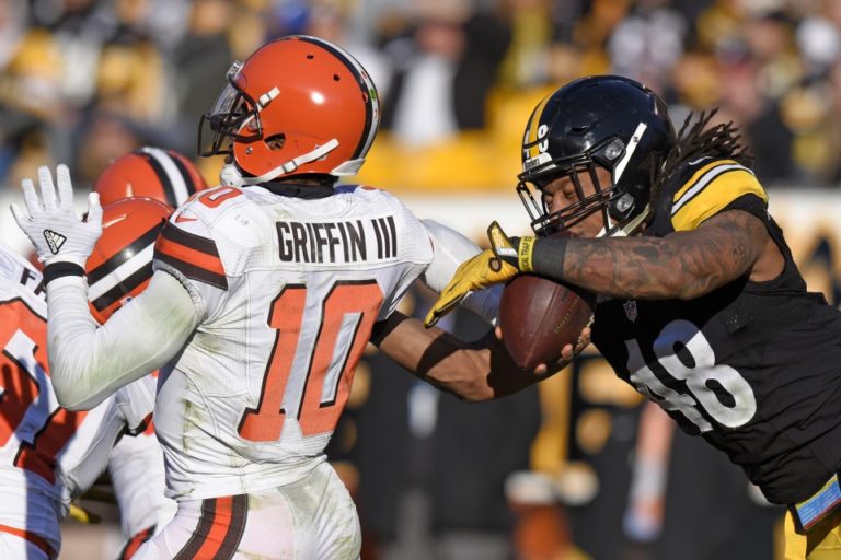 Steelers Have Work to Do Before the Dolphins Arrive