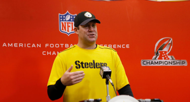 Big Ben Speaks the Truth About the Pats