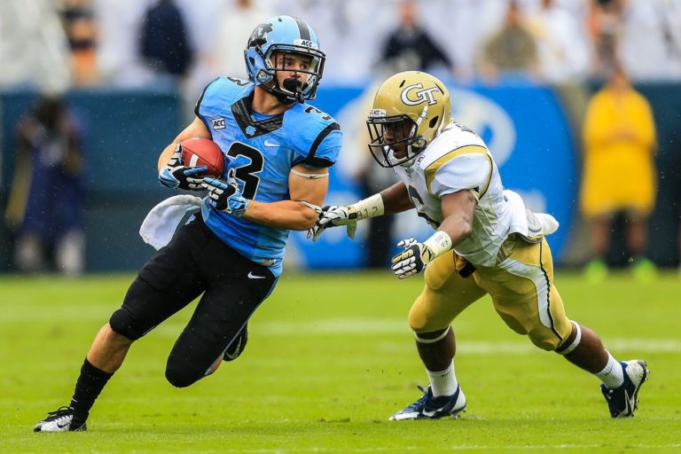 SCB Steelers’ Draft Journals: WR Ryan Switzer