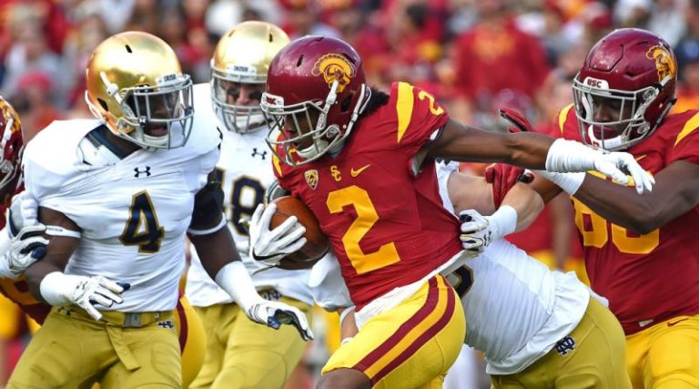 SCB Steelers’ Draft Journal: CB Adoree’ Jackson