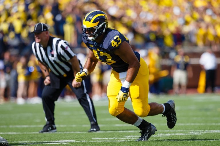 SCB Steelers’ Draft Journal: Chris Wormley