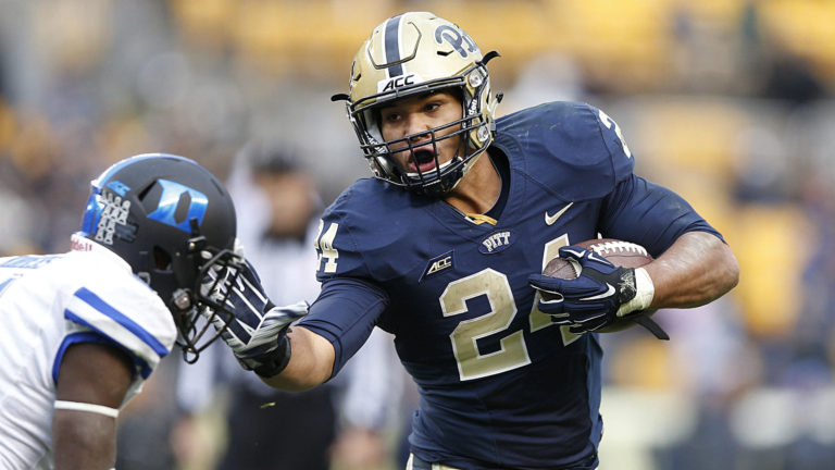 SCB Steelers’ Draft Journal: James Conner