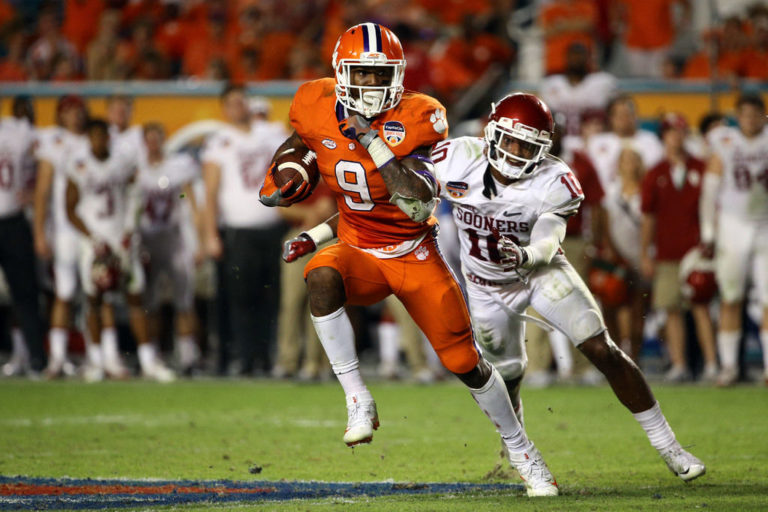 SCB Steelers’ Draft Journal: Wayne Gallman