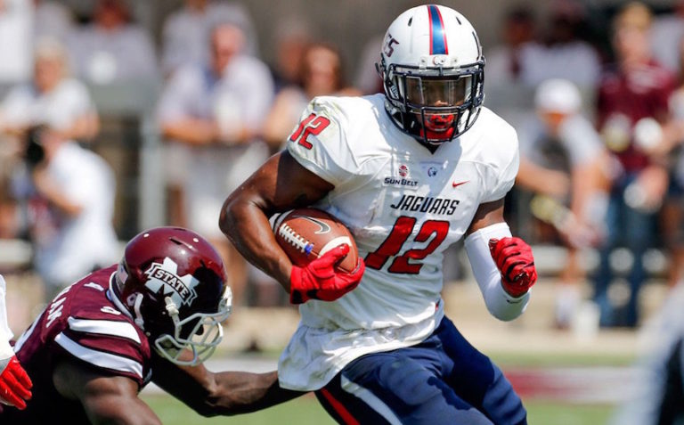 SCB Steelers’ Draft Journal: Gerald Everett