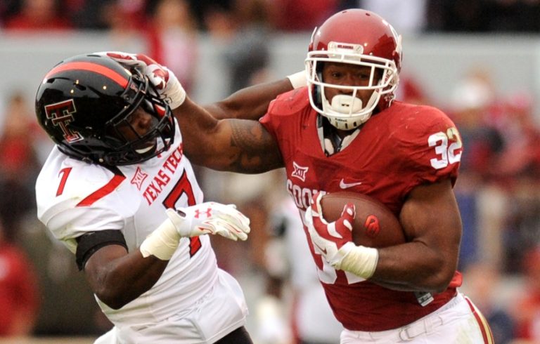 Samaje Perine, Ben's 2017 Steelers' Re-Draft