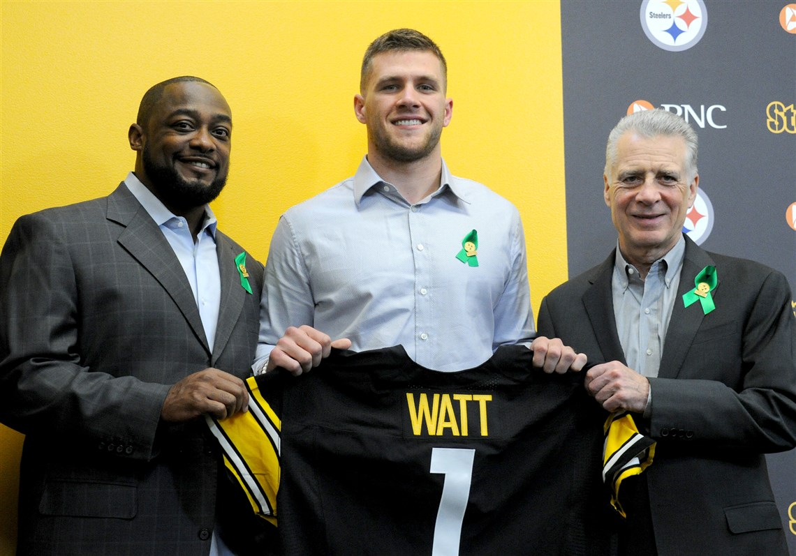 The Anatomy of a Steelers Draft Pick: Power Conference Players - Steel City  Blitz