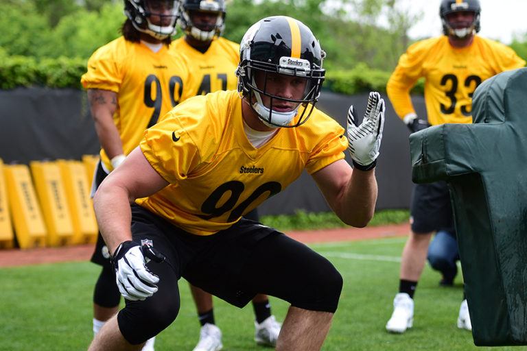 Slow Down on the Hyperbole When It Comes to the Steelers’ Rookies
