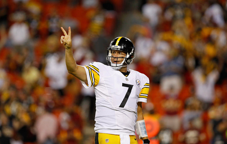 The Steelers and Two-Point Conversions; Why the Massive Drop-Off?