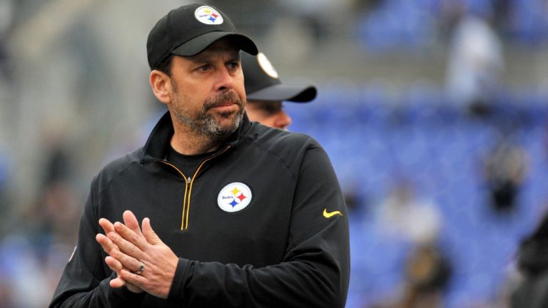 Todd Haley Steelers