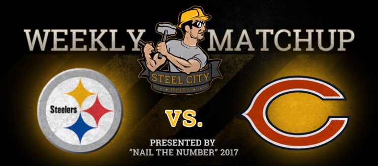 Bears vs. Steelers