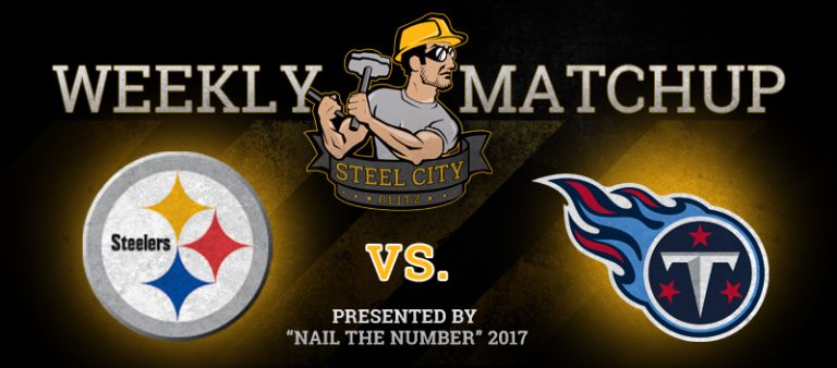 SCB Three-Point Stance: Your Titans-Steelers Gameday Guide