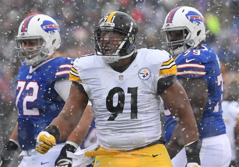 Stephon Tuitt’s New Deal Long on Potential
