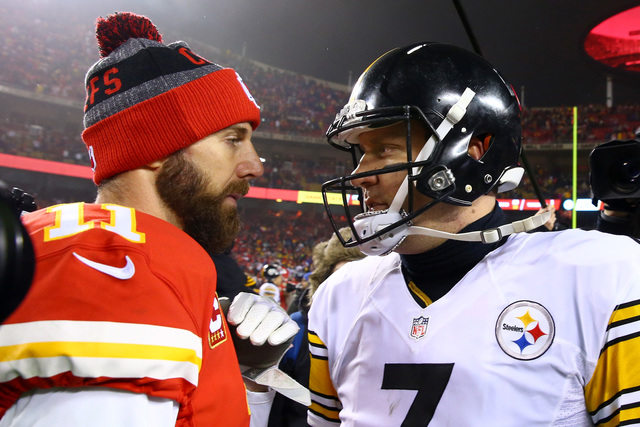 Steelers-Chiefs Behind the Numbers