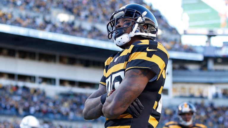 Martavis Bryant Timeline and Where We Are Now