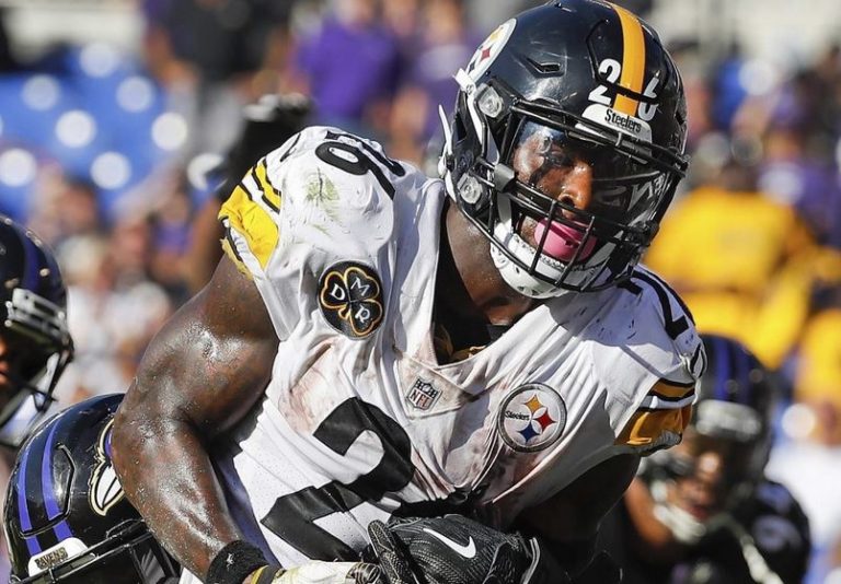 Le'Veon Bell