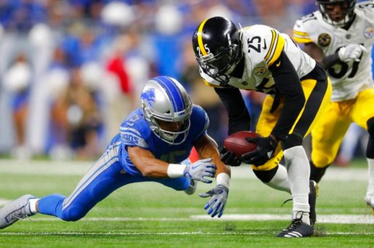 Steelers Burns