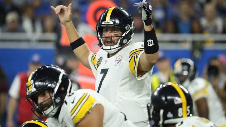 Steelers’ Survive Ugly Play to Win in Indy 20-17