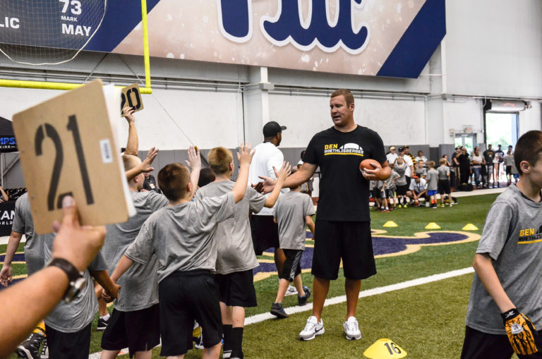 Roethlisberger Camp