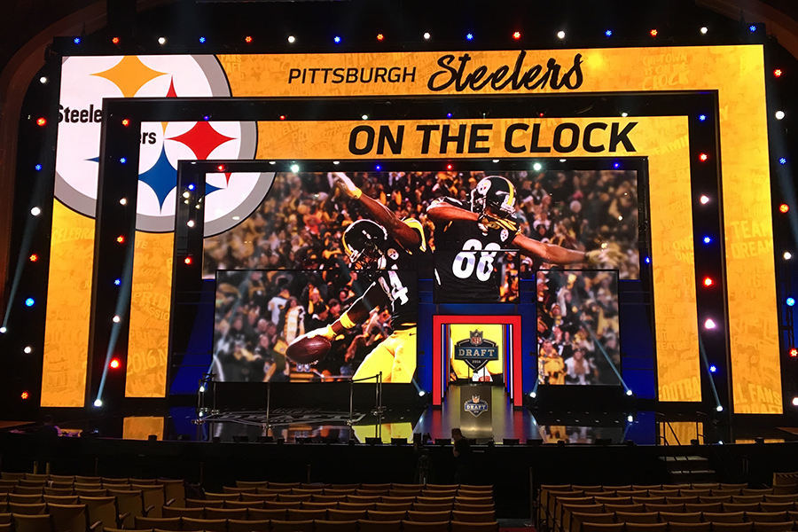 A recap of the Steelers' 2018 draft class