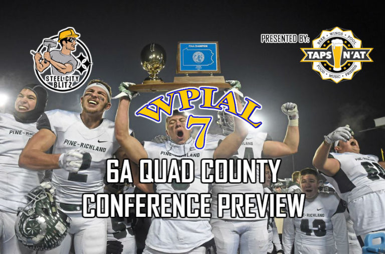2018 WPIAL 6A Preview: Quad County Conference