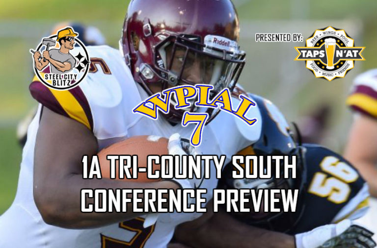 2018 WPIAL Preview: 1A Tri-County South Conference