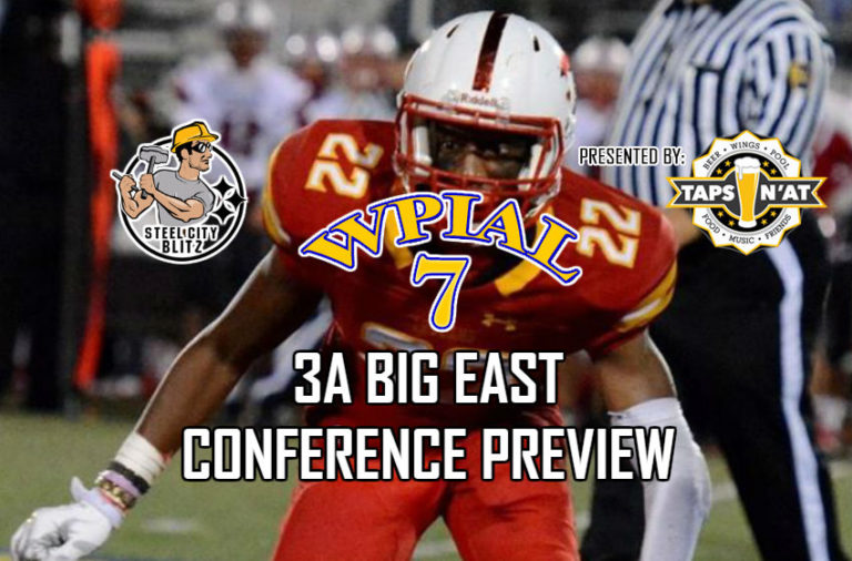 2018 WPIAL Preview: 3A Big East Conference