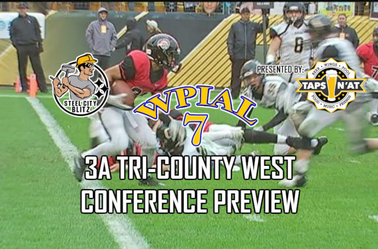 2018 WPIAL Preview: 3A Tri-County West Conference
