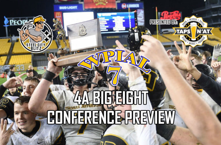 2018 WPIAL Preview: 4A Big Eight Conference