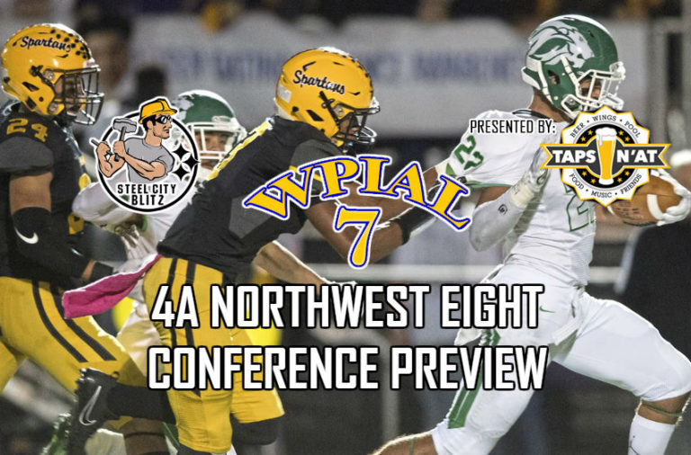2018 WPIAL Preview: 4A Northwest Eight Conference