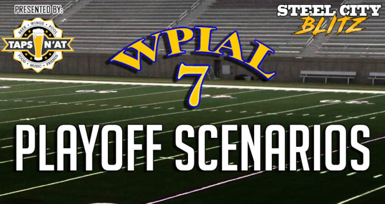 WPIAL 2018 Week 9 Playoff Scenarios
