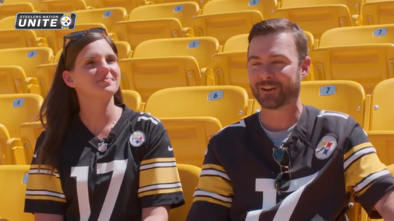 An Interview With Rick Holman Pittsburgh Steelers Super Fan