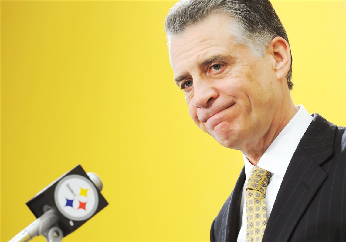 Mending the Pittsburgh Steelers: Cnic's Approach - Steel City Blitz