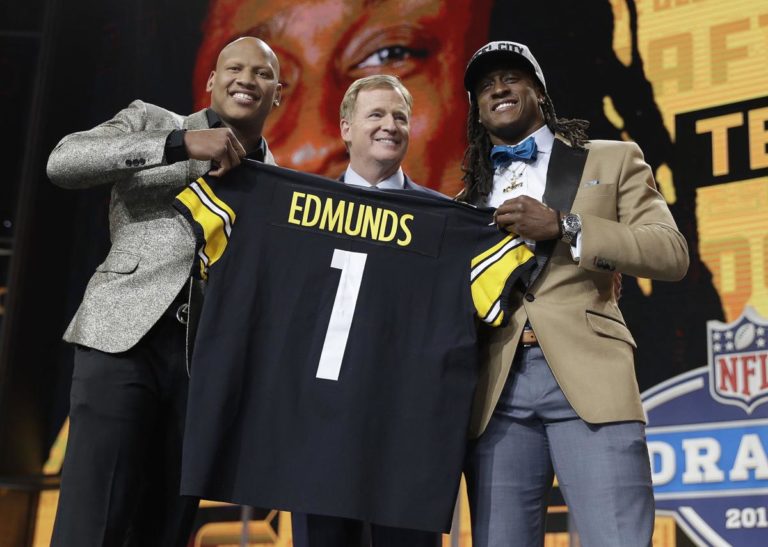 The Anatomy of a Steelers Draft Pick: Youth Movement