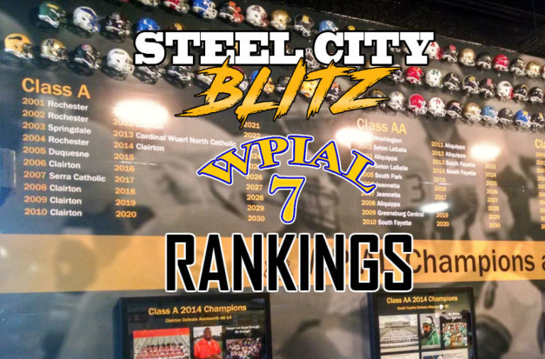 WPIAL 2010s Program Rankings