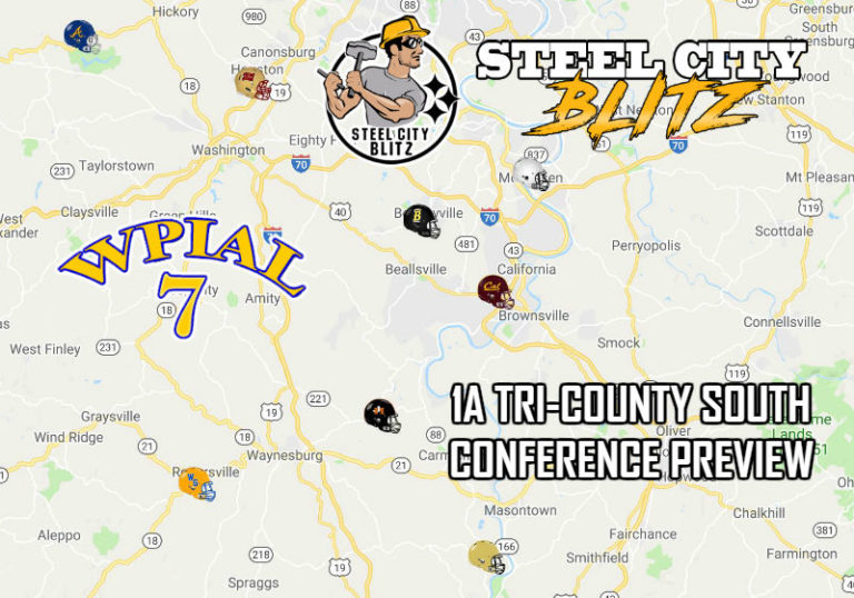 WPIAL 1A Preview: Tri-County South Conference