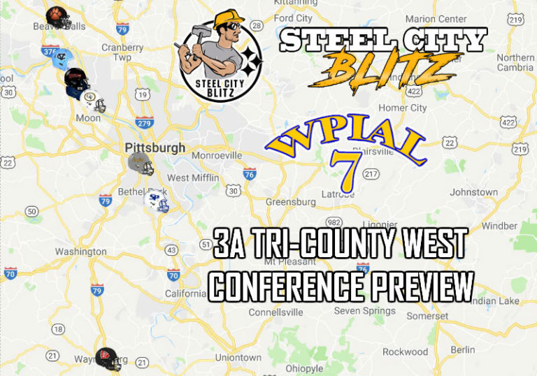 2019 WPIAL 3A Preview: Tri-County West Conference