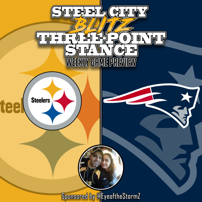 Steelers vs Pats